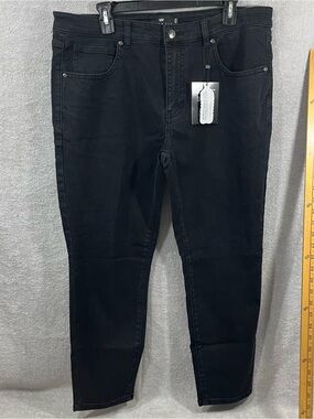 NWT Under 510 U-510 Core Extra Stretch Jeans Mens 36x26 black NWT